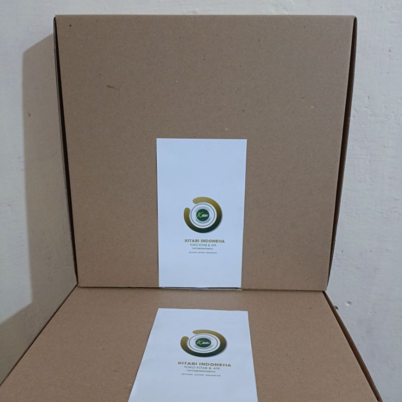 

Premium Box by Kitabi Indonesia Official Store