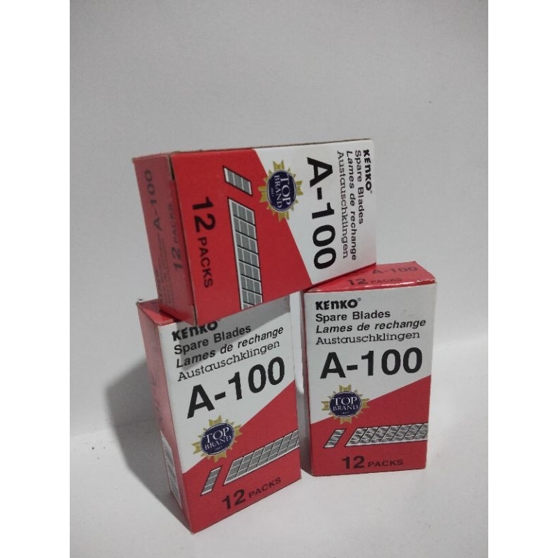 

isi cutter kenko A-100 12tube