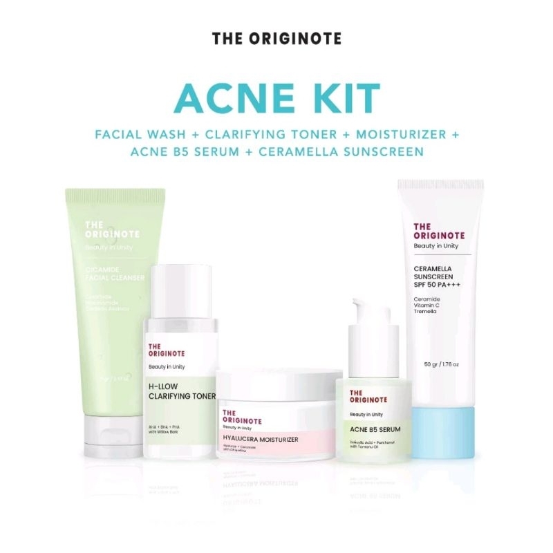 The originote acne kit