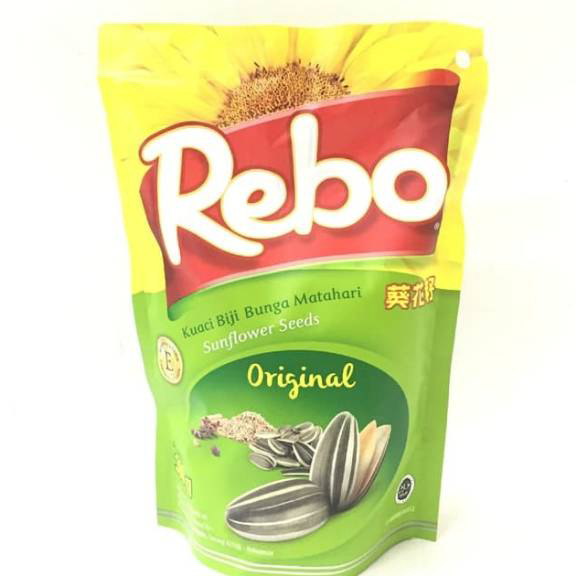 

Terlaris Kuaci Rebo 150gr