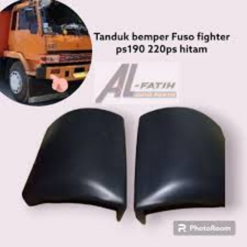 TANDUK BEMPER FUSO FIGHTER PS190/220PS HARGA SATUAN