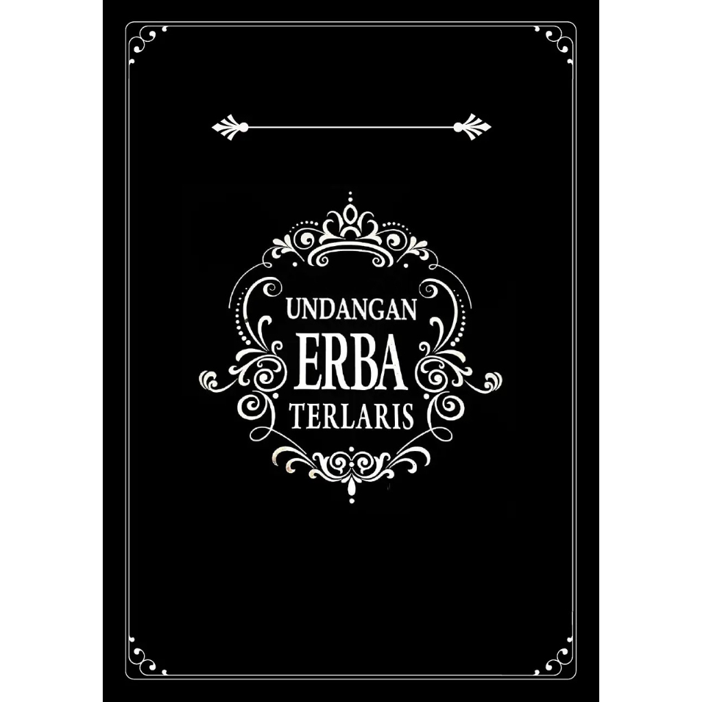 Undangan ERBA 88166-88216