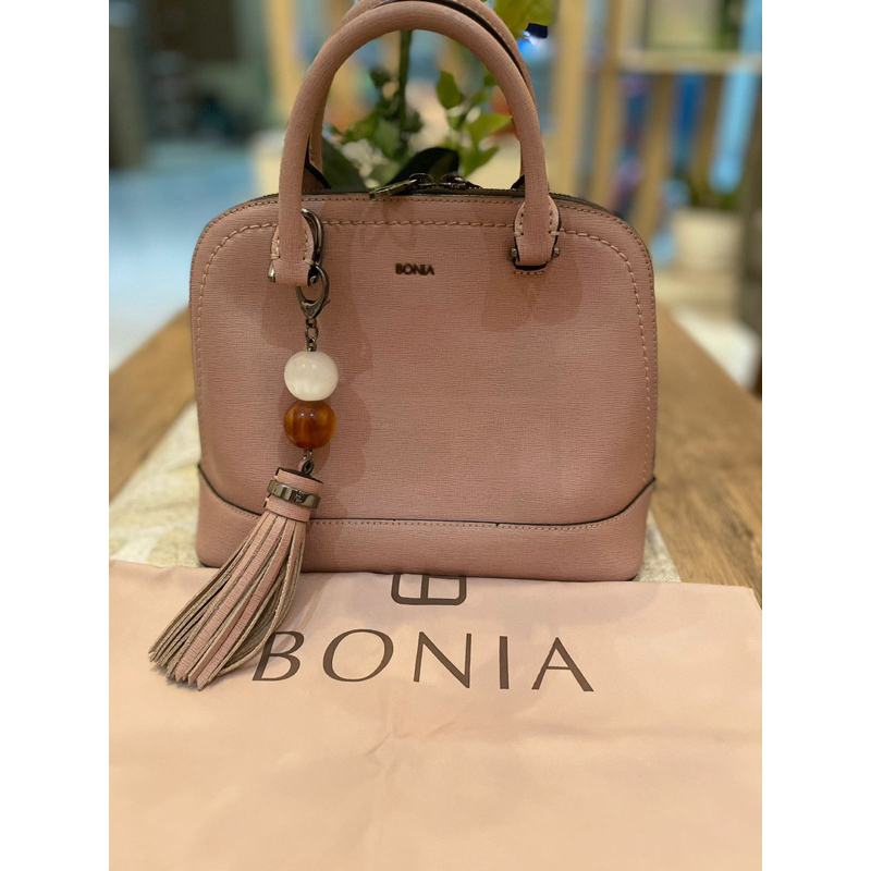 PRELOVED TAS BONIA ORIGINAL BUTIK (slingbag)