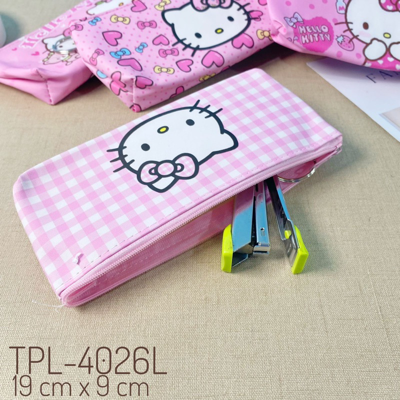 

(( JUALAN SHARON )) TEMPAT PENSIL CASE HELLOKITTY