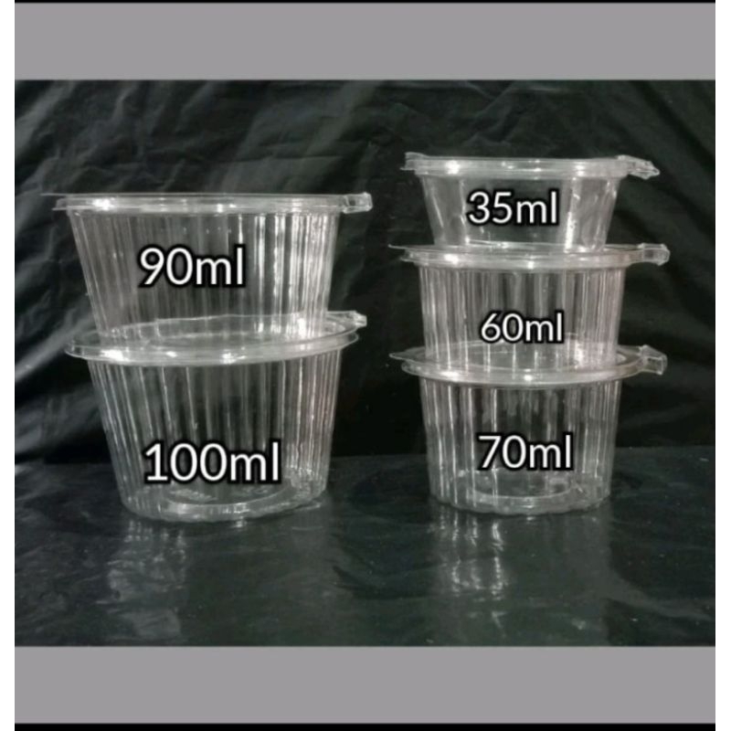 NS cup 35ml 1pax 50pc