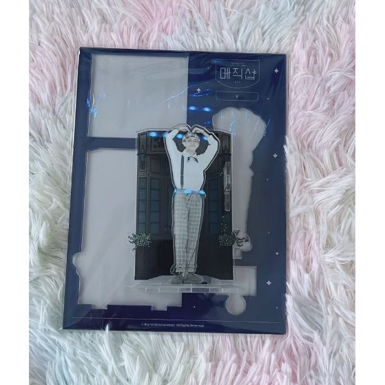BTS V ACRYLIC STAND 5TH MUSTER SEOUL OFFICIAL TAEHYUNG