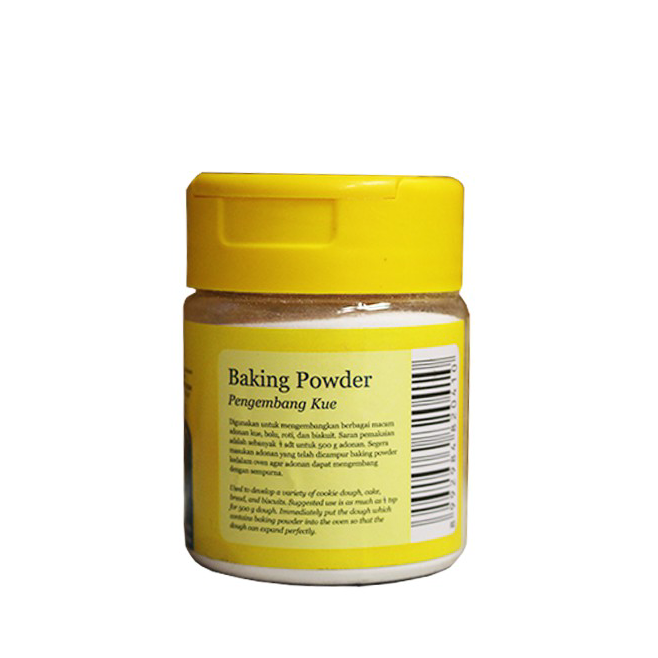 

Ready Stock BAKING POWDER (45gr)