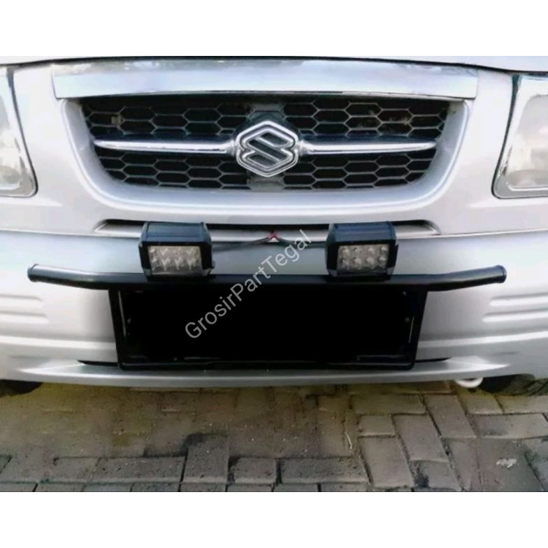 Best Terlaris.. Dudukan Foglamp Plat Nomor Mobil Bracket Dudukan Lampu Sorot Dudukan Lampu Tembak Mo