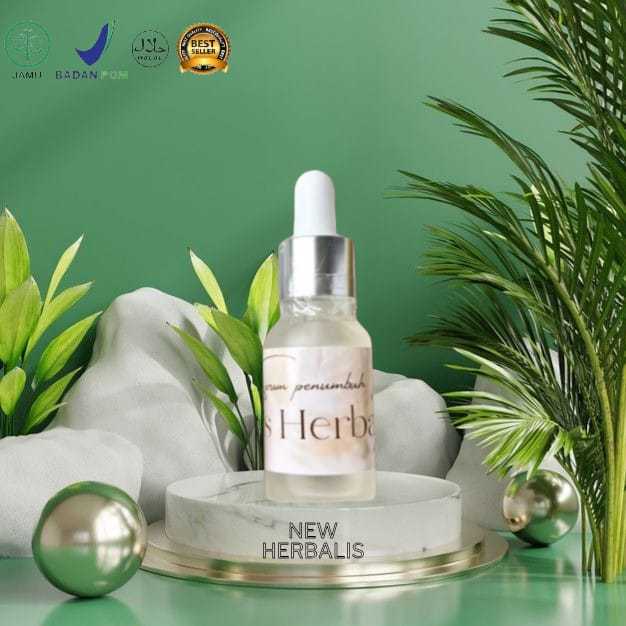 Serum Penumbuh ALIS HERBAL By Cattleyardst Penumbuh Rambut & Alis Paling Ampuh