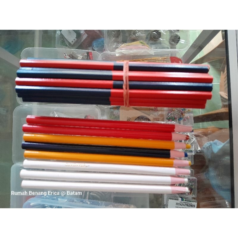 Kapur Jahit Pensil