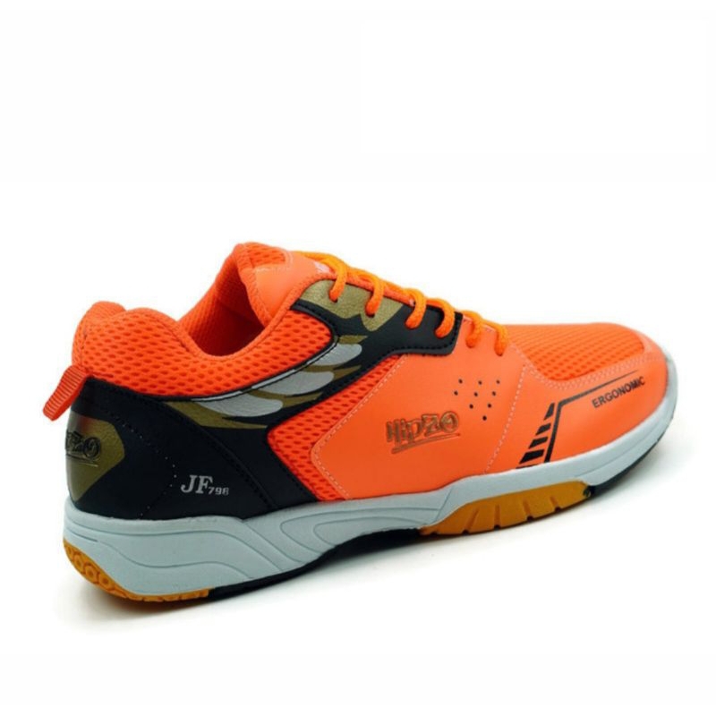 HIPZO SEPATU BADMINTON , OLAHRAGA INDOOR / OUTDOOR