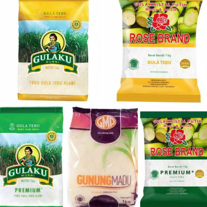 

➡✷ GULA 1 KG Terkini