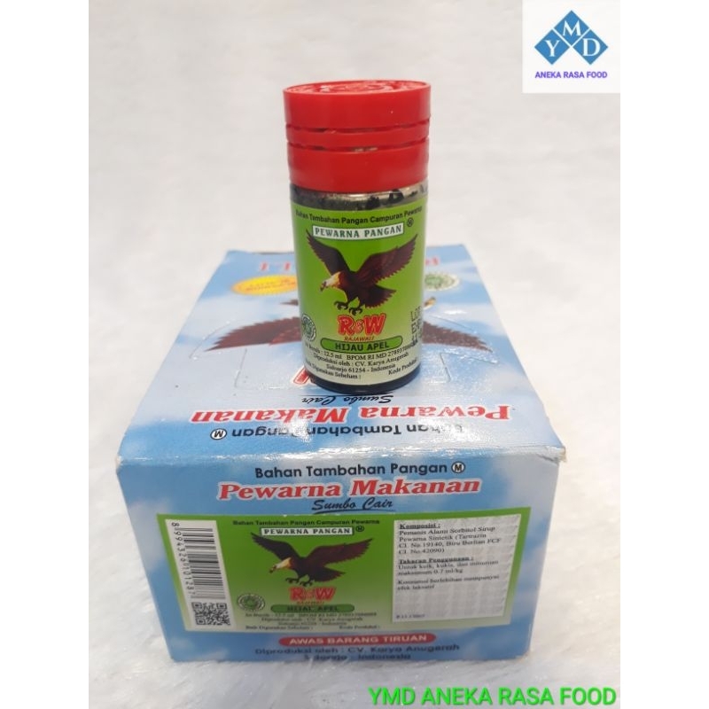 

PEWARNA MAKANAN MEREK RAJAWALI