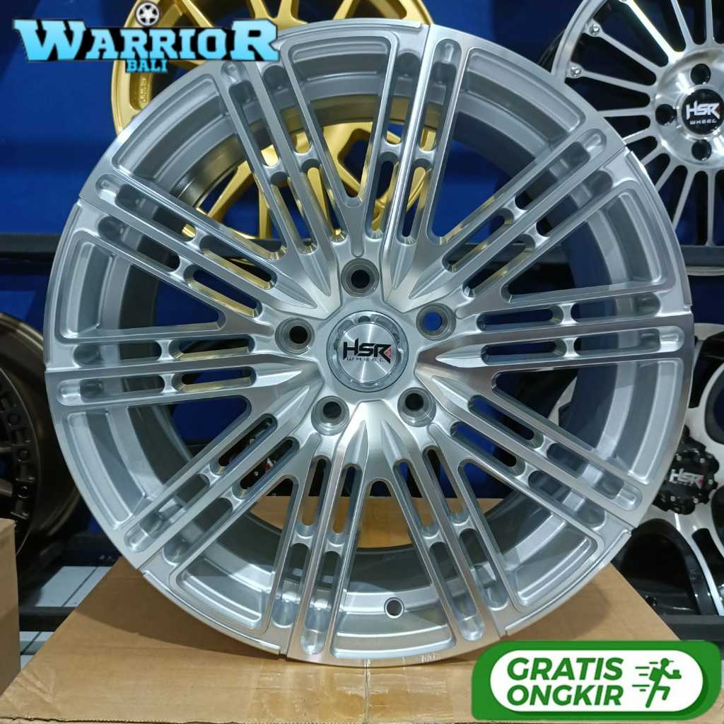 Velg Mobil Ring 17 Untuk Innova Hrv Juke HSR TOMOK R17