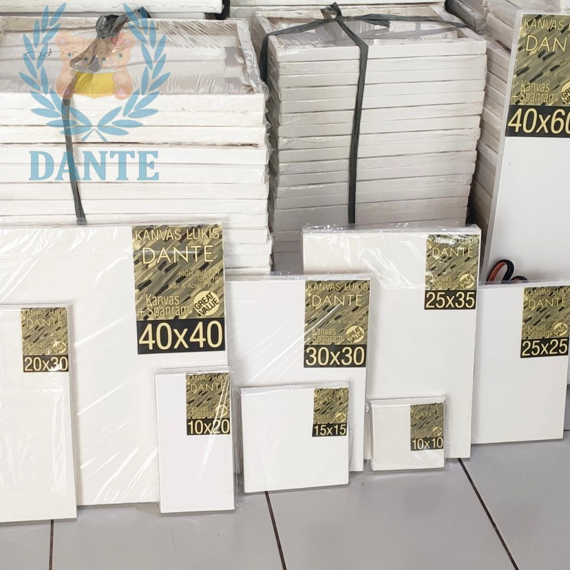 

Promo Kanvas Lukis Berkualitas 25x35 Terlaku.