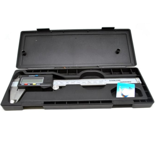 

Jangka Sorong Sigmat stigmat sketmat Digital Vernier Caliper stainles Diskon