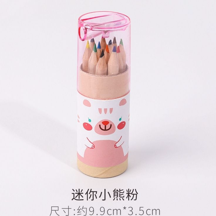 

Buruan Beli Pensil Warna 12 Warna Dan Rautan/Pensil Warna Mini Set 2 ini 1
