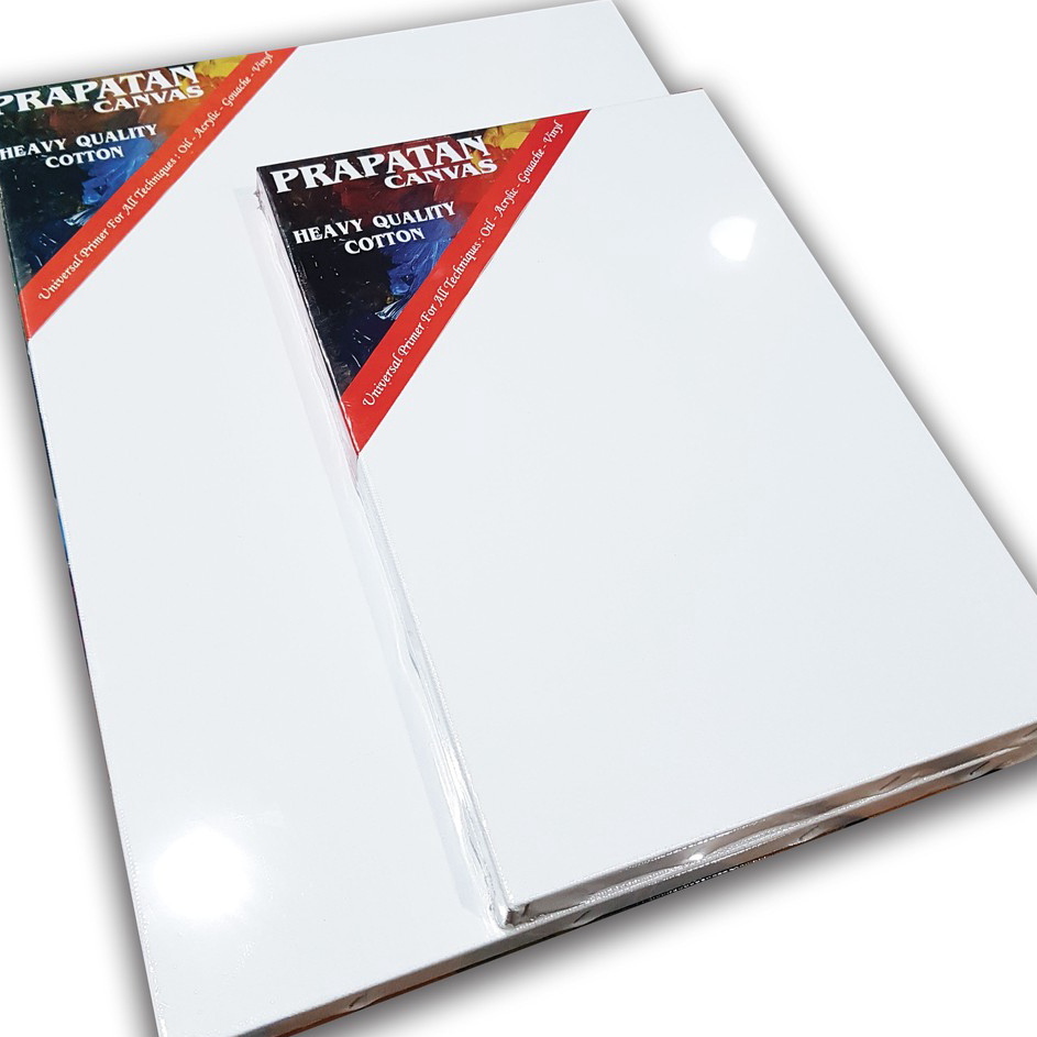 

Best Produk Kanvas lukis prapatan + spanram (50x60cm)