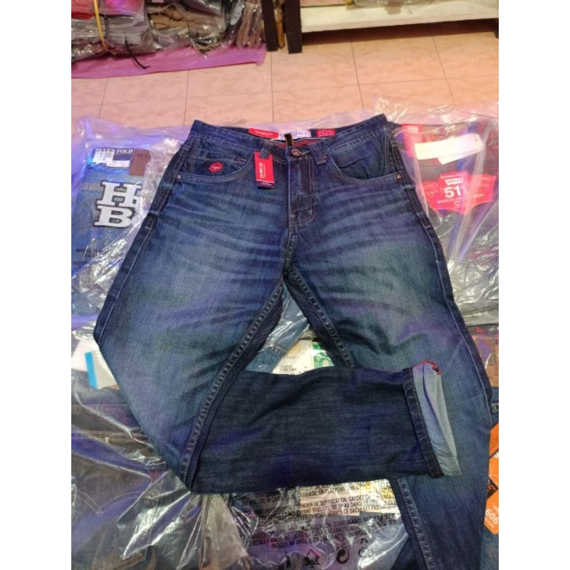 Celana panjang pria CEVIRO Original