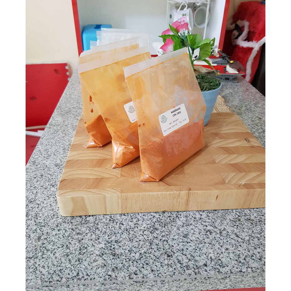 

➧➣✩✸ Tepung marinasi Murah 200 Gr / 1802