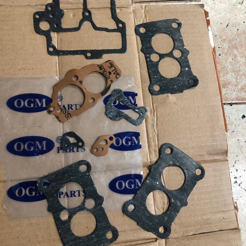 PAKING KARBURATOR KIJANG KAPSUL/7K/KIJANG GRAND 96