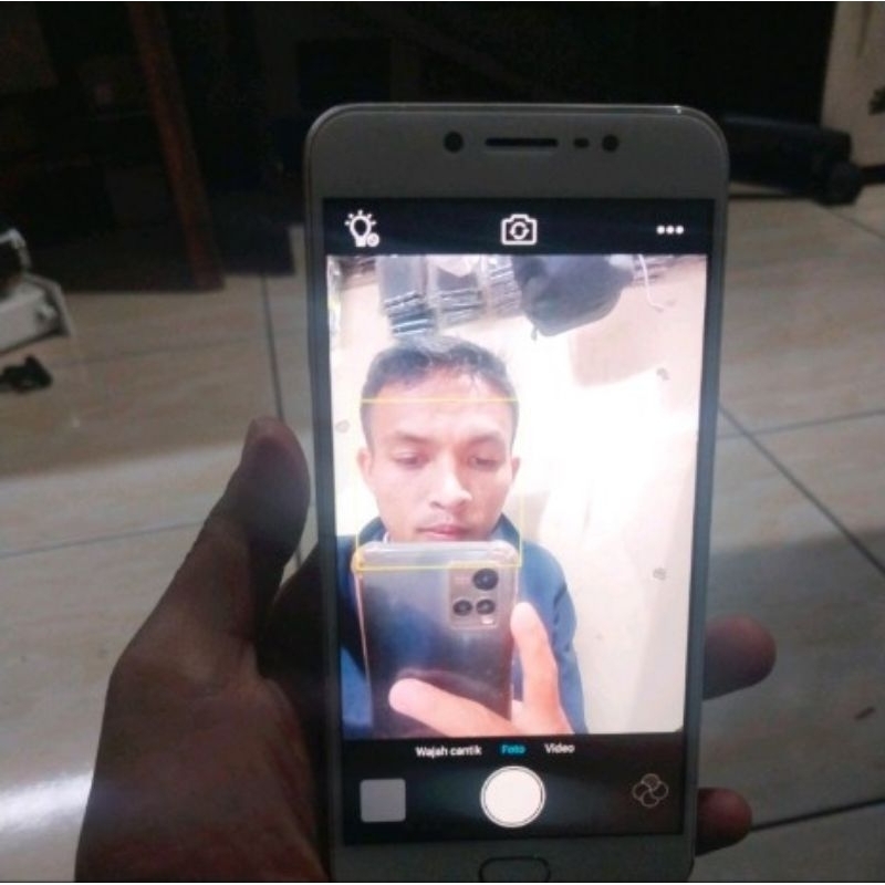 jual mesin vivo v5 ram 4/64 normal