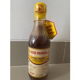 Madu Pramuka Royal Jelly 350 ml - herbal Mengurangi resiko penyakit jantung. Meningkatkan fungsi hati. Memperlambat proses penuaan