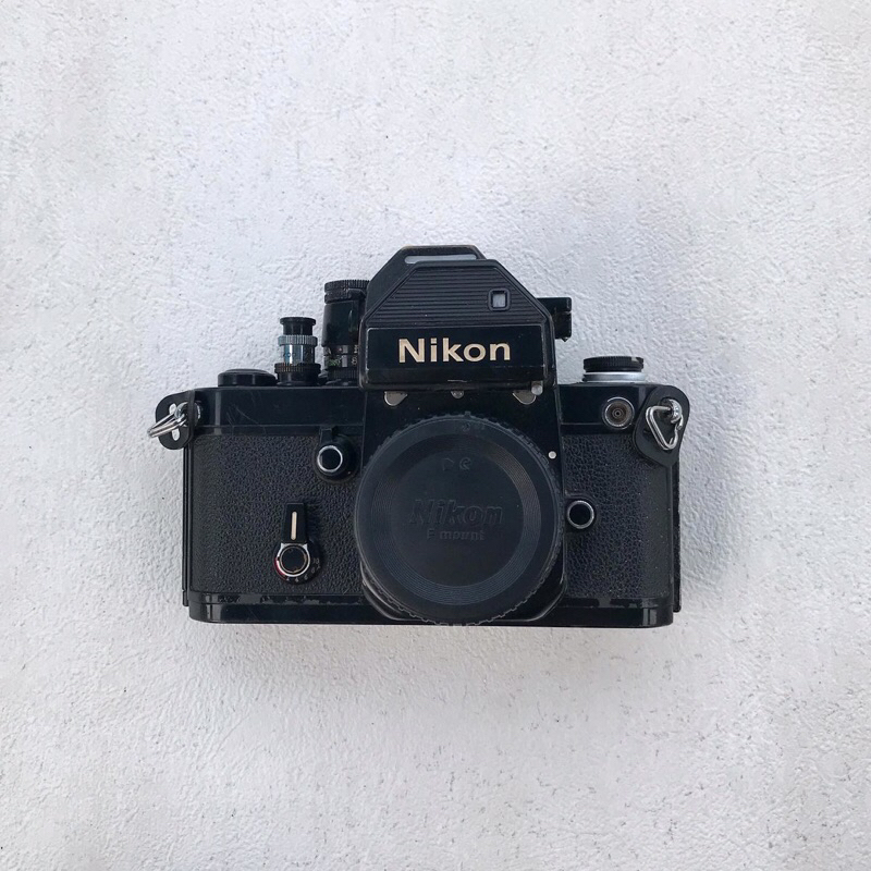Kamera Analog Nikon F2 (Body only)