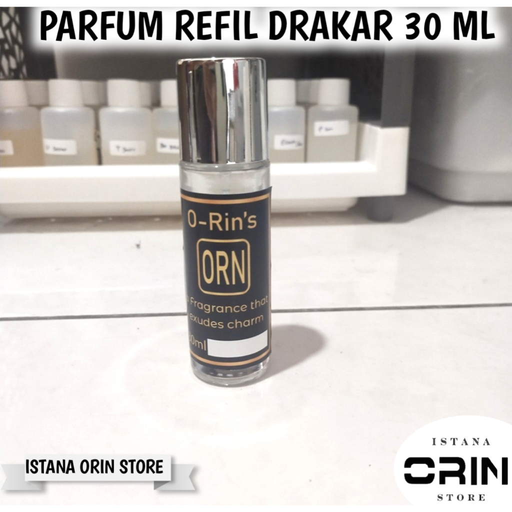 PARFUM REFIL DRAKAR 30 ML