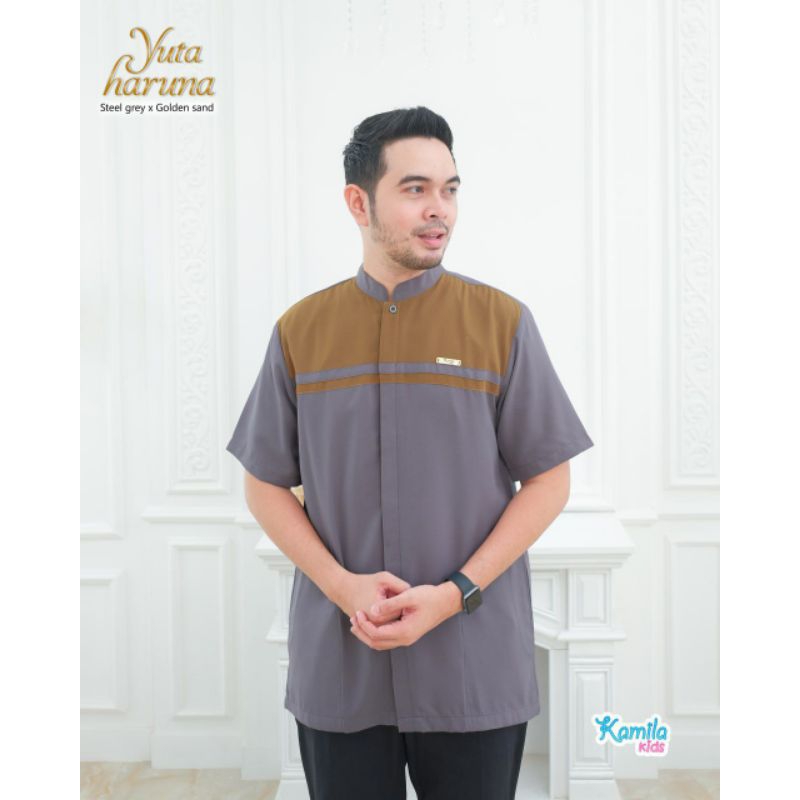 KOKO DAD YUTA HARUNA BY KAMILA KIDS