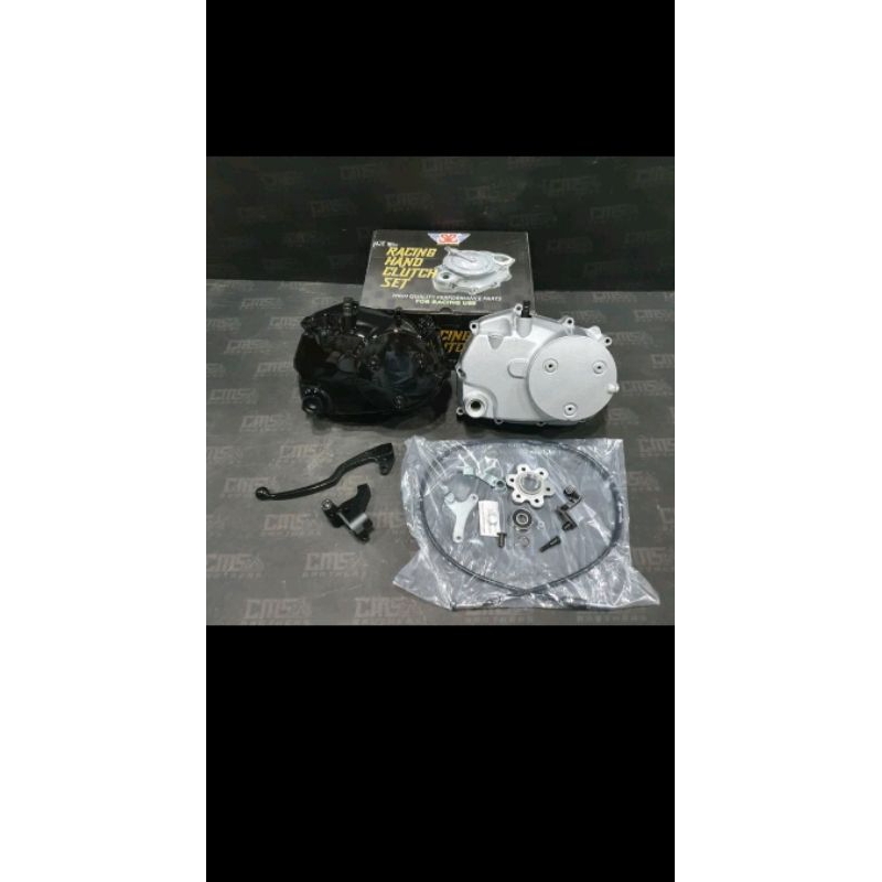 bak kopling sys supra x 125