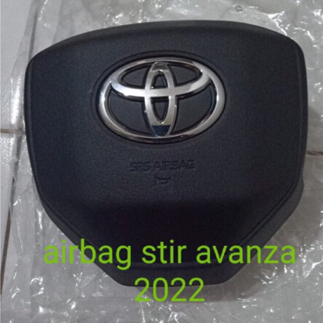 airbag stir avanza 2022