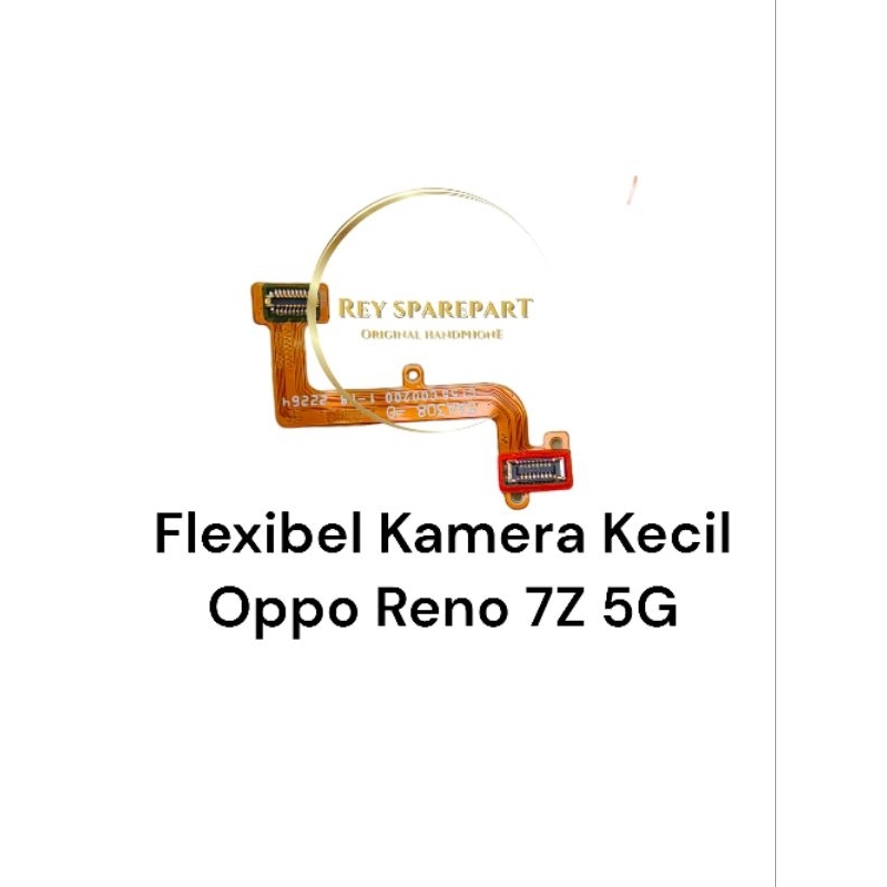 Flexibel Kamera Oppo Reno 7Z 5G jos