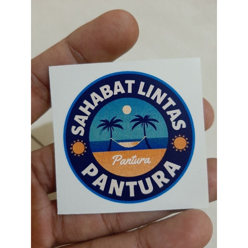 

Stiker Pantura Kode 2