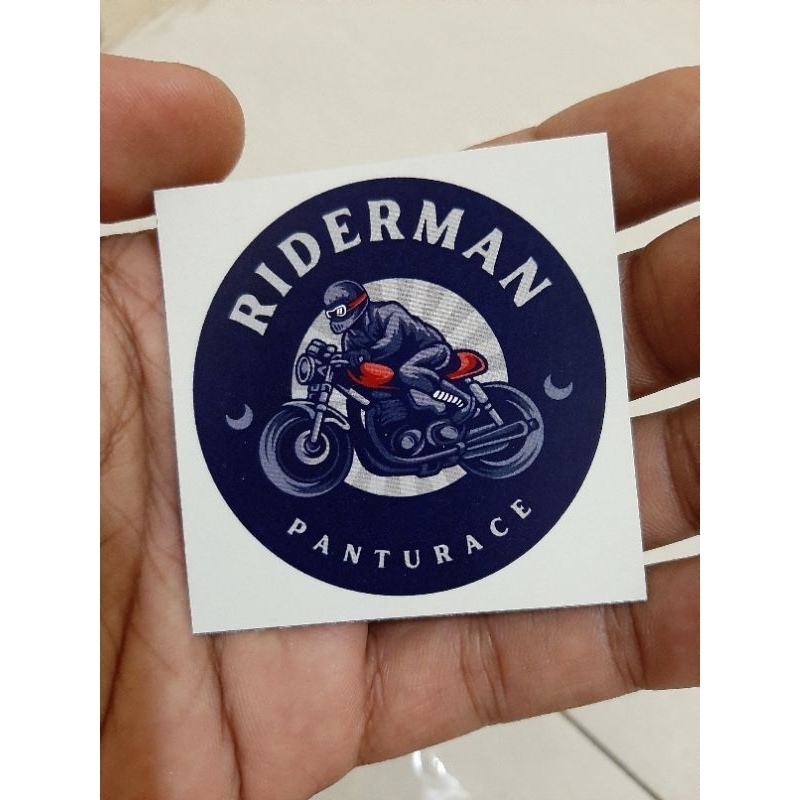 

Stiker Pantura kode 5