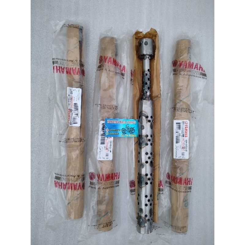 Sarangan knalpot saringan knalpot rx king rxs rx spesial original