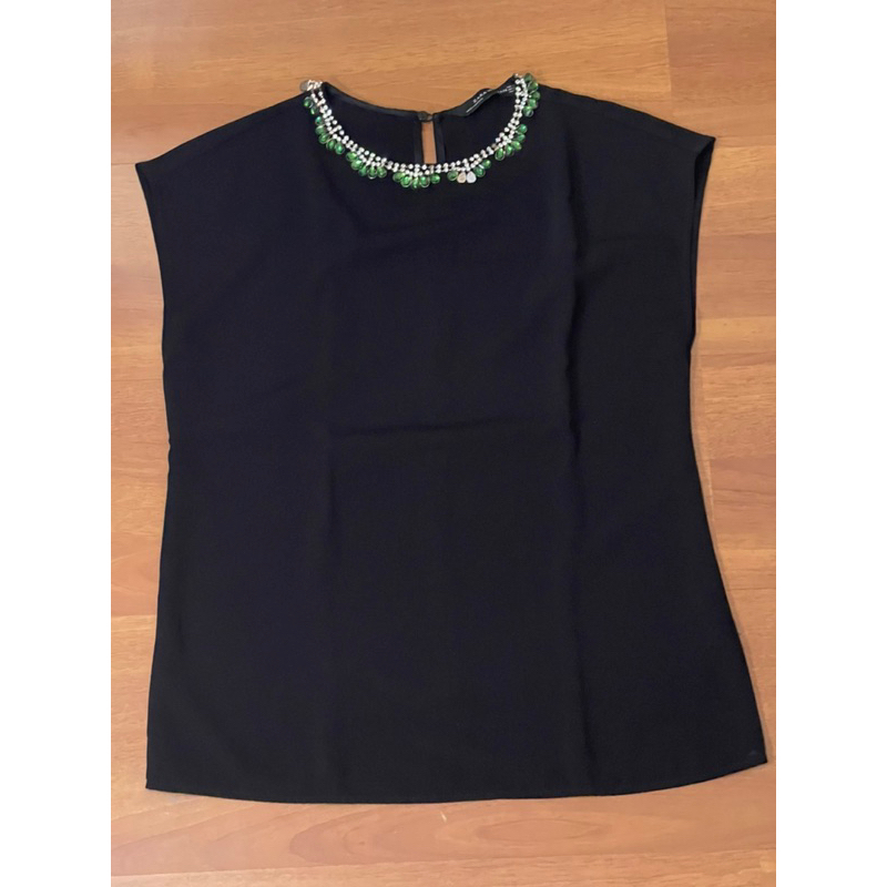 preloved blouse Zara women