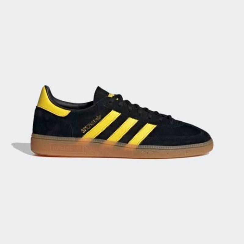 Adidas spezial handball black yellow
