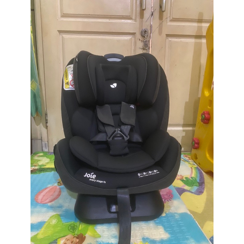 Carseat Joie Every Stage fx