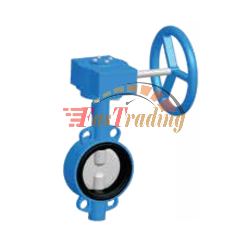 Weflo Butterfly Valve 10” inch, – FIG. 2302-25-G