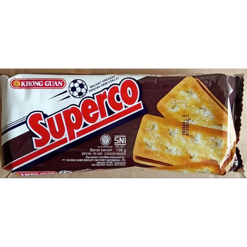 

SUPERCO KHONG GUAN