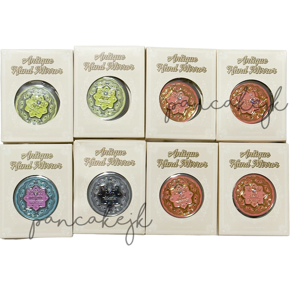 [ ready ] nct aespa md everland 4cuts photo , photocard holder lanyard || jeno renjun winter