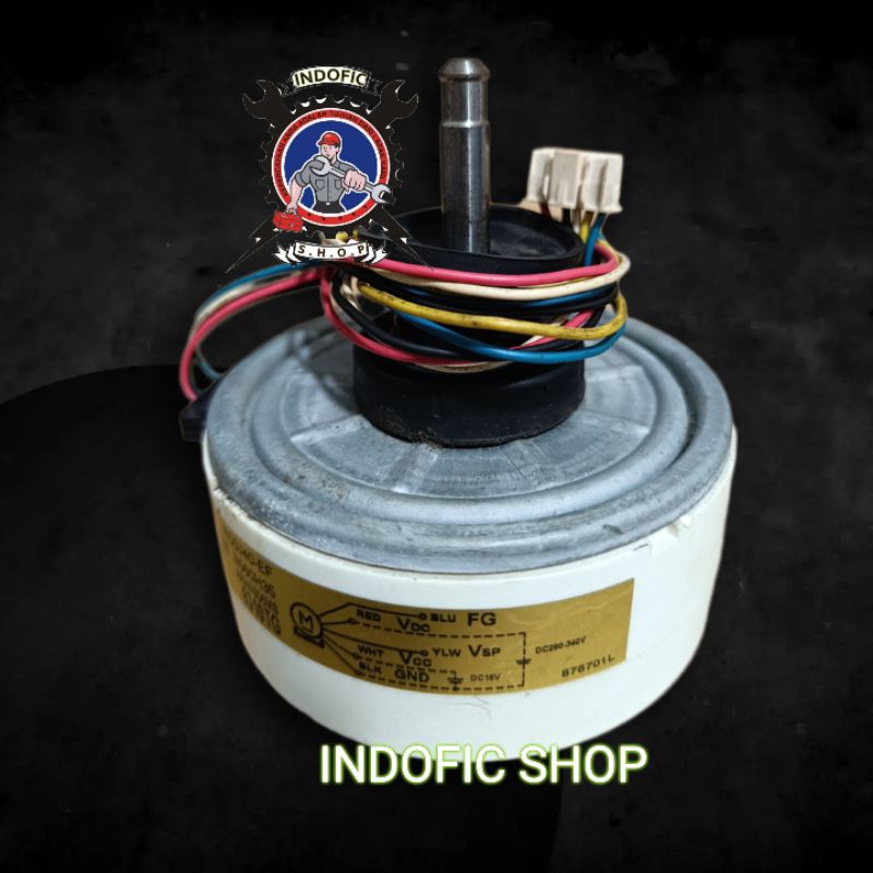 DINAMO AC MITSUBISHI MR SLIM DC