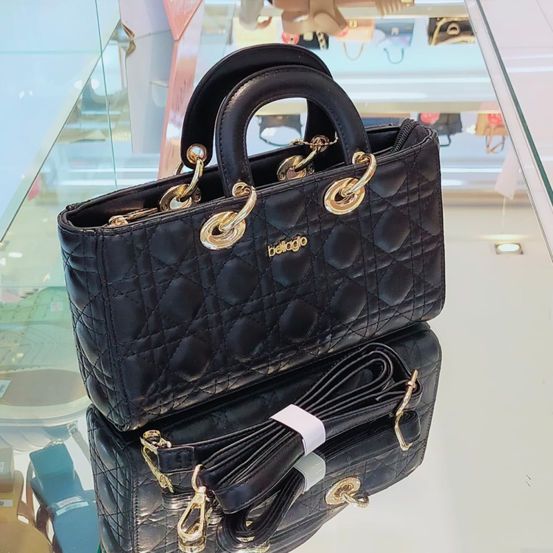 Disc new model terbaru tas bellagio original