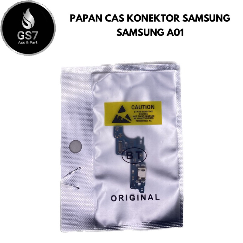 PAPAN CAS KONEKTOR SAMSUNG A01