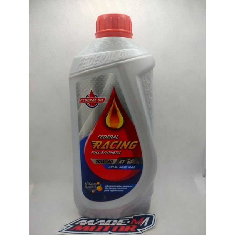 OLI FEDERAL RACING 1 L