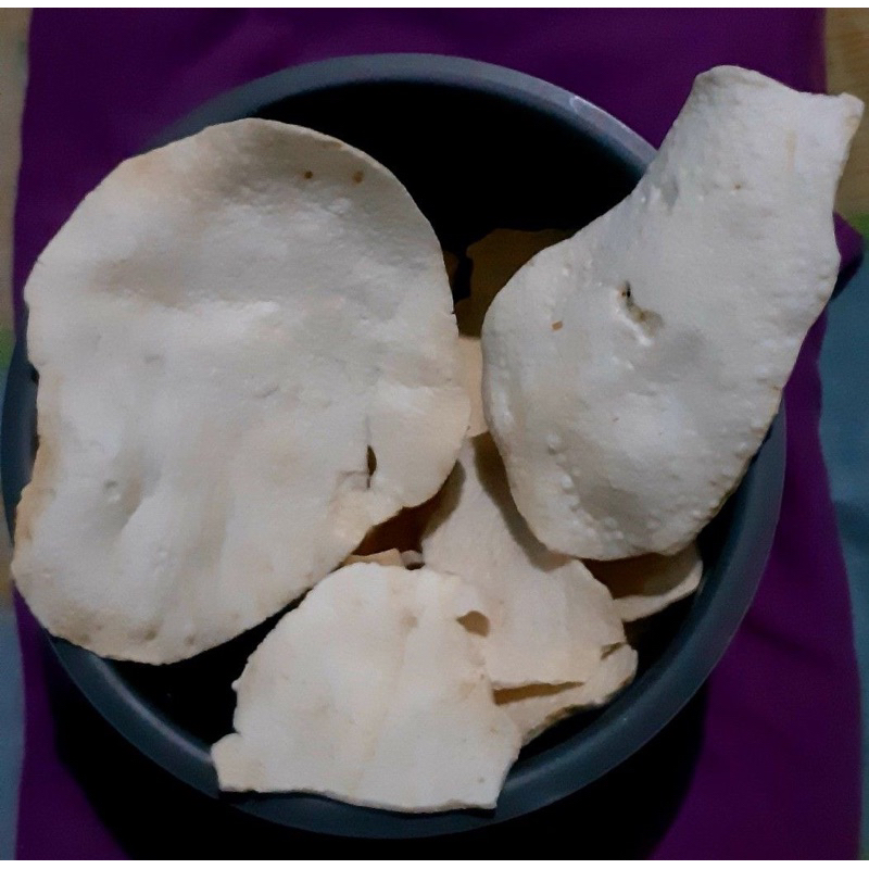 

Kerupuk/Keripik Gadung