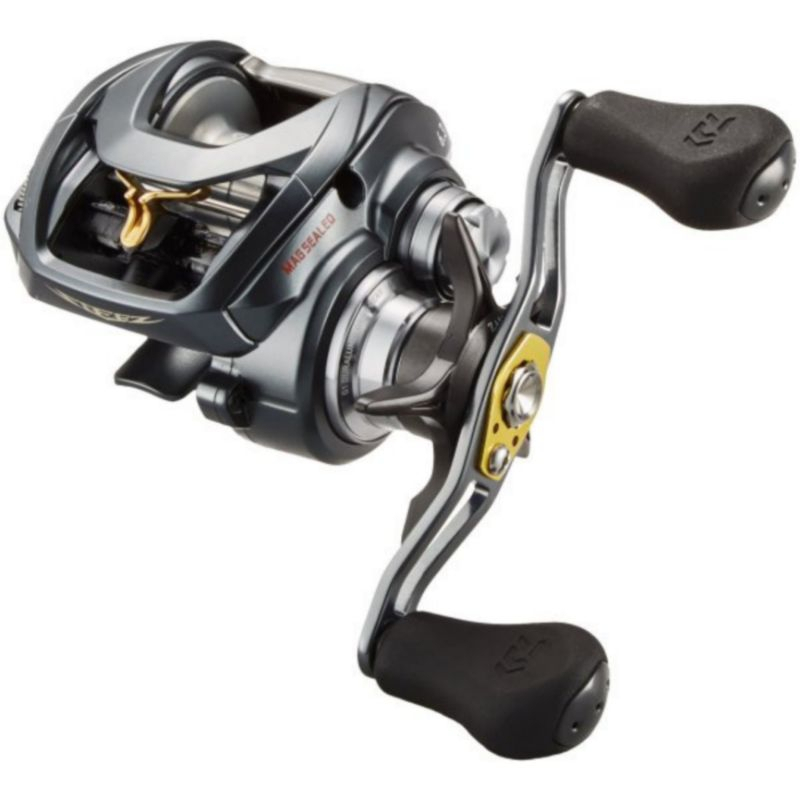 Reel Baitcasting Daiwa Steez A TW 18 1016 XHL