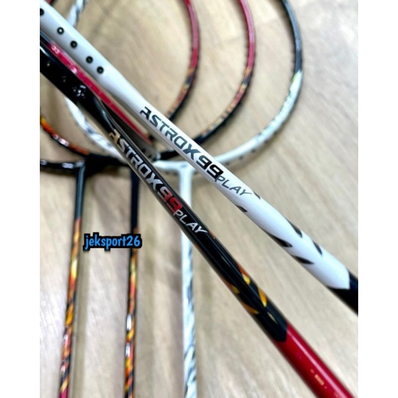 RAKET BADMINTON ASTROX 99 PLAY ORIGINAL 100%