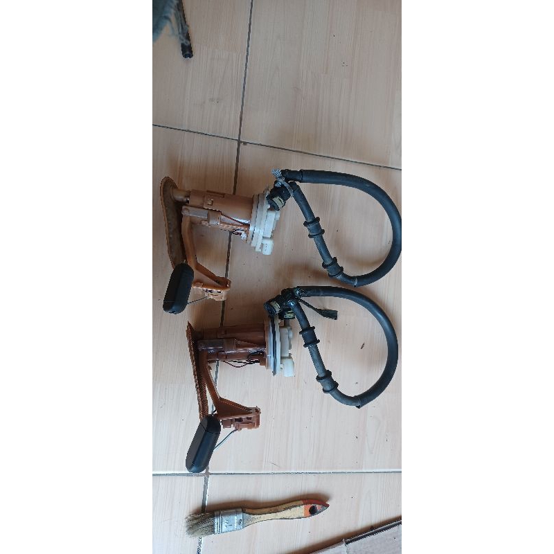 fuel pump GTR & SONIC 150